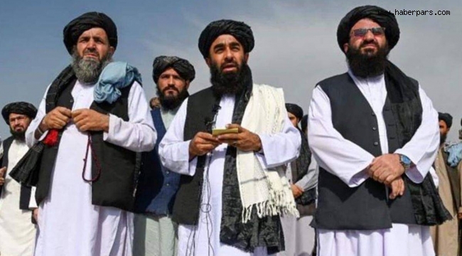 Afganistan'da Hükümet Kuruldu, Dünya Şaşkın...