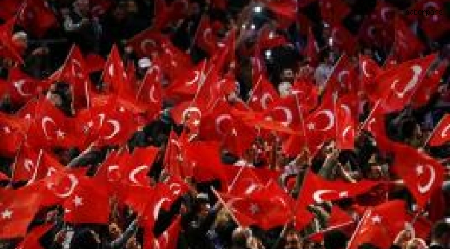 Türk Milliyetçilerinden Çağrı Var