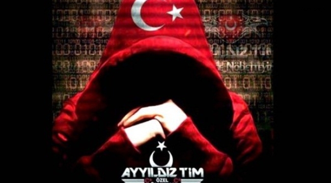 Türk Hacker Grubu Darbe Vurdu