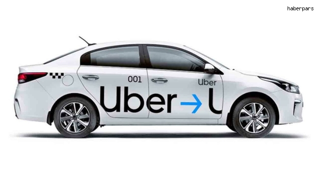 %50 indirimli Uber Siyah Taksi Yolculuğu