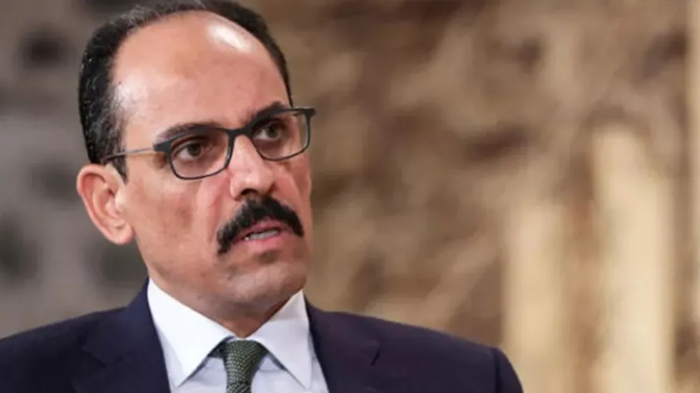 MİT BAŞKANI İBRAHİM KALIN KİMDİR?