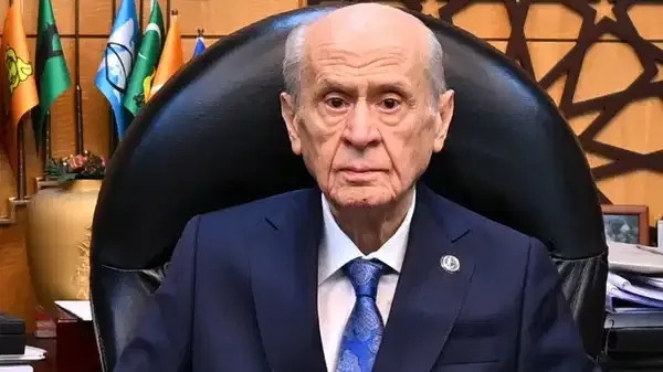 MHP Lideri Şaşırtmaya Devam Ediyor