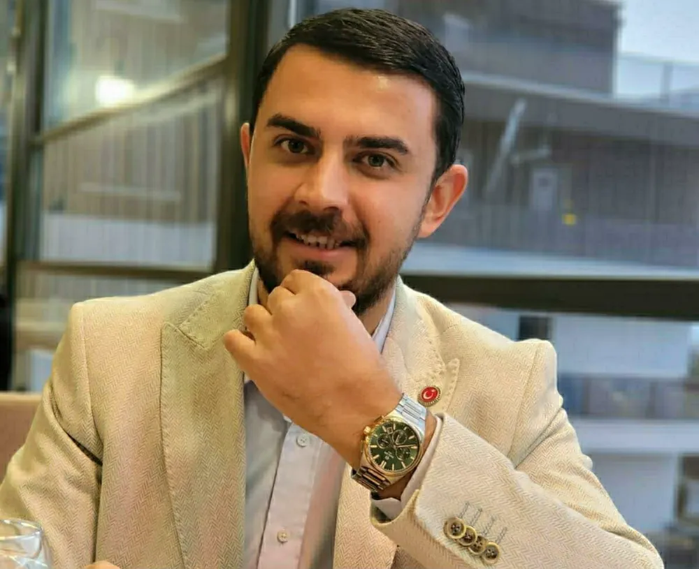  Hüseyin Mesut ALVER’e Uluslararası Görev!