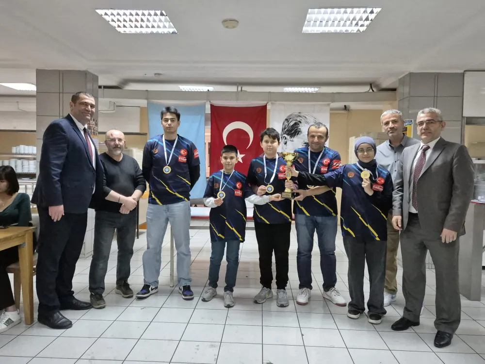 Gazi Üniversitesinde Mangala Heyecanı