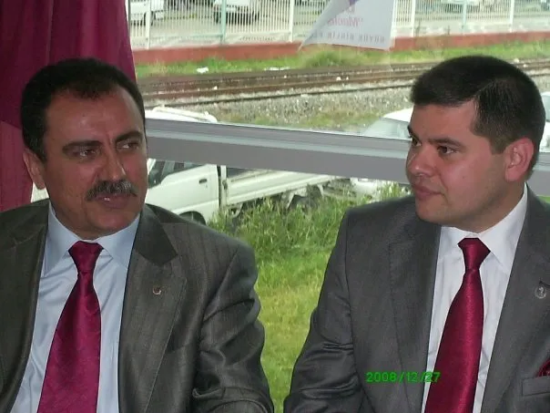 Özlenen Lider Muhsin Yazıcıoğlu