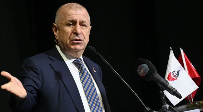Ümit Özdağ